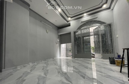 Bán Nhà Hẻm Xe Hơi Quận 3 - Nhà Bán Sát Quận 1 - 5 Tầng 62m2 (5 x 13m)